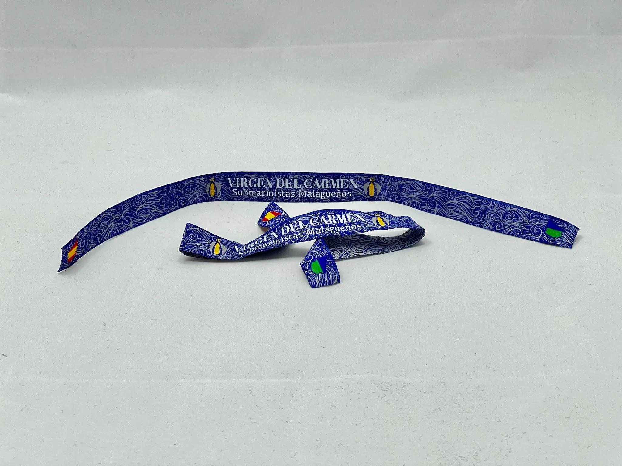 Pulsera asociación virgen del carmen de los submarinistas (2).JPG