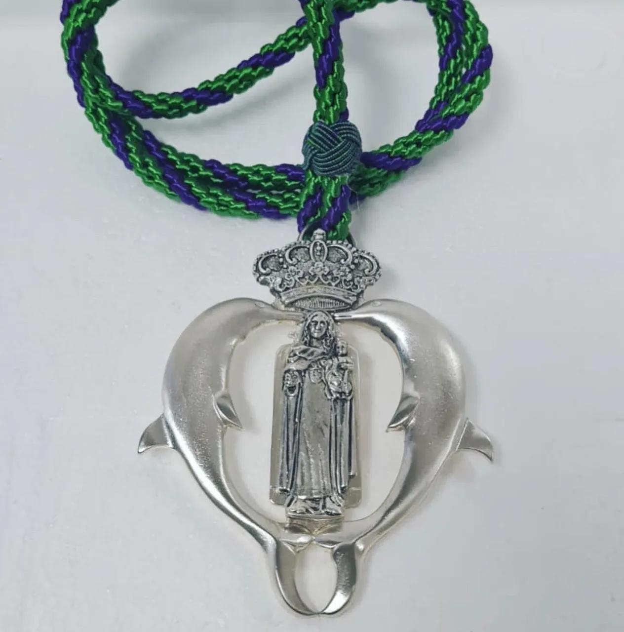 Medalla Virgen del Carmen de los Submarinistas Malagueños.jpg