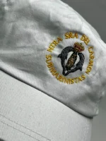 Gorra infantil bordada de Ntra. Sra. del Carmen de los Submarinistas